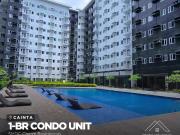 1 Bedroom Condo Unit in SMDC Charm Residences Cainta For...