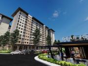 1 Bedroom condo unit w/ Balcony Facing Skyline near NAIA...