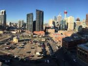 1 bedroom condo with amazing city views!