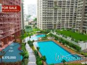 1 Bedroom Condo with Balcony Allegra Garden Place by...