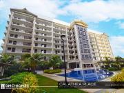 1 bedroom condominium with balcony in Paranaque near LRT...