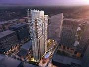 1 bedroom condominium @38Park Avenue