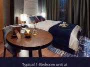 1 Bedroom Condominium at Mitsukoshi Mall BGC Taguig City...