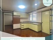 1 BEDROOM CONDOMINIUM FOR RENT IN GRAND TOWER, SALCEDO...