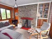 1 Bedroom Cottage For Sale In Rhydowen, Llandysul, SA44