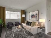 1 Bedroom + Den 3520 31 St. Nw