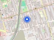 1 Bedroom + Den: Ground Floor Apartment in Leslieville