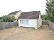 1 Bedroom Detached Bungalow For Rent In Box