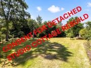 1 bedroom detached house for sale