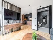 1 bedroom detached house to rent