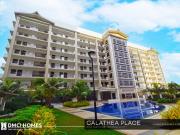 1 Bedroom DMCI's Calathea Place, Sucat, Paranaque