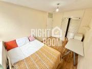 1 bedroom Double room to let Room 5, Elgin House,...