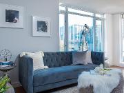 1 Bedroom Downtown At Nelson & Burrard Great Incentives!