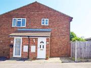 1 Bedroom End Of Terrace House