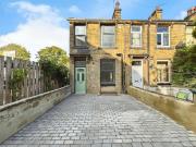 1 Bedroom End Of Terrace House