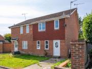 1 Bedroom End Of Terrace House