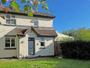 1 Bedroom End Of Terrace House