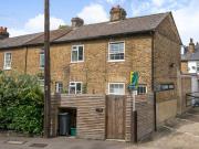 1 Bedroom End Of Terrace House