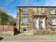 1 Bedroom End Of Terrace House