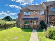 1 Bedroom End Of Terrace House