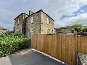 1 Bedroom End Of Terrace House