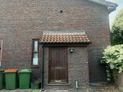 1 Bedroom End Of Terrace House