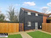 1 Bedroom End Of Terrace House