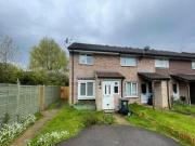 1 Bedroom End Of Terrace House For Rent In Chandos Close