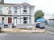 1 bedroom end of terrace house for rent in Desborough...