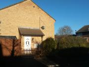 1 bedroom end of terrace house for rent in Germander...