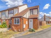 1 bedroom end of terrace house for rent in Goldcrest...
