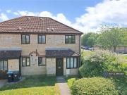 1 bedroom end of terrace house for rent in Groundsel...