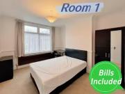 1 bedroom end of terrace house for rent in Kipling Road,...