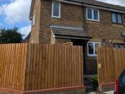1 bedroom end of terrace house for rent in Lichfield...