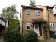 1 Bedroom End Of Terrace House For Rent In Northampton,...
