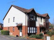 1 bedroom end of terrace house for rent in Orchard Close...