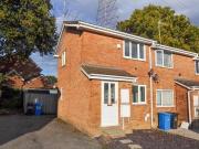 1 bedroom end of terrace house for rent in Sycamore...
