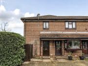 1 bedroom end of terrace house for sale