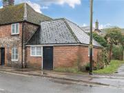 1 bedroom end of terrace house for sale