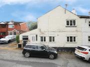 1 bedroom end of terrace house for sale