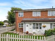 1 bedroom end of terrace house for sale