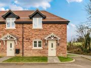 1 bedroom end of terrace house for sale