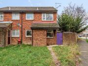 1 bedroom end of terrace house for sale