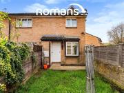 1 bedroom end of terrace house for sale