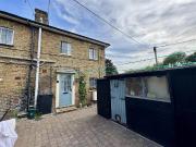 1 bedroom end of terrace house for sale