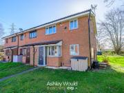 1 bedroom end of terrace house for sale