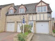 1 bedroom end of terrace house for sale