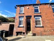 1 bedroom end of terrace house for sale