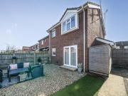 1 bedroom end of terrace house for sale