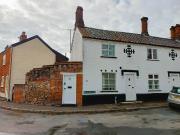 1 bedroom end of terrace house for sale